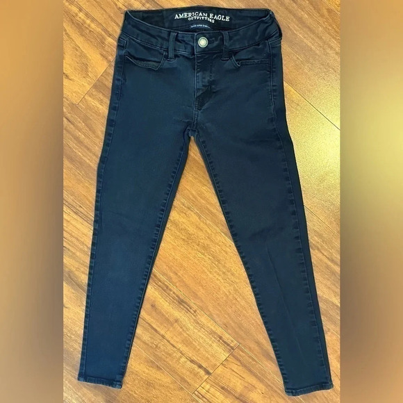 American Eagle Super Super Stretch X Jegging - Picture 1 of 8